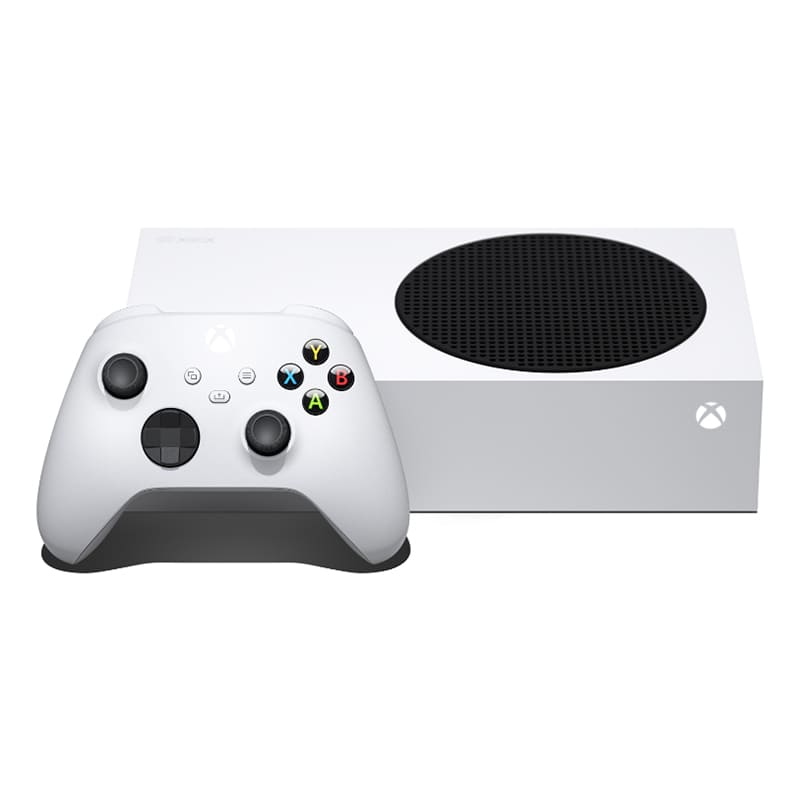 Microsoft Xbox Series S 512Gb (Б/У), White