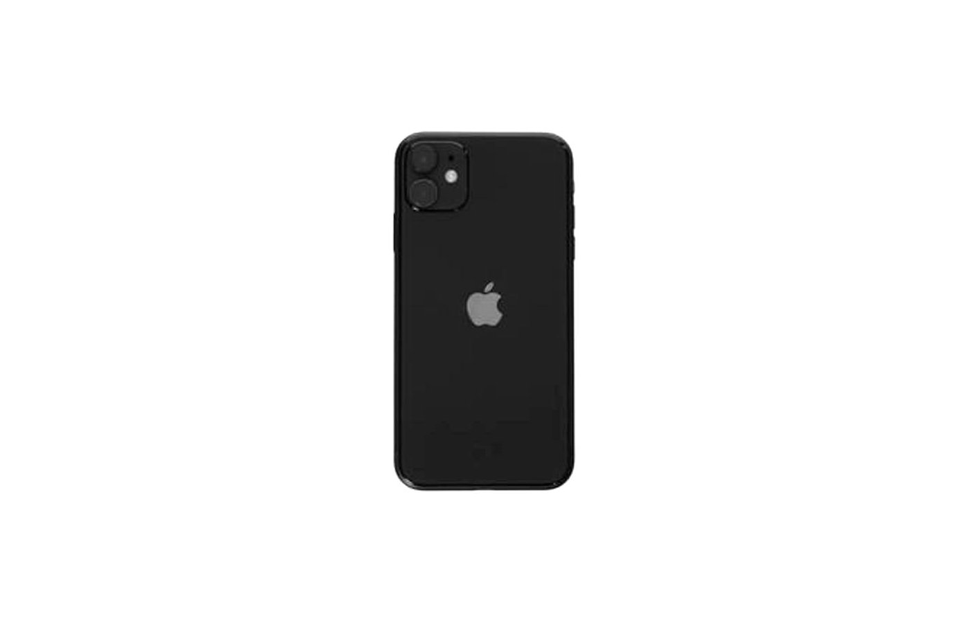 Apple iPhone 11 128Gb (Б/У), Black